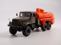 Масштабная модель 1:43 Автоцистерна АЦ-8,5 (255Б) (АИСТ)